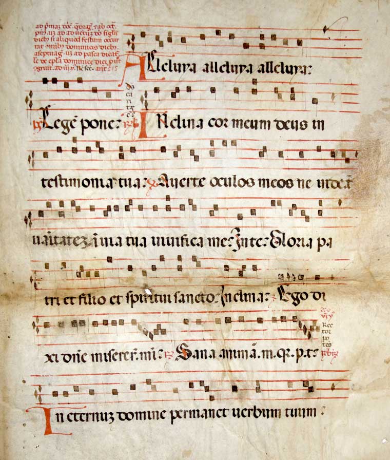 Musica Divina et Mundana
