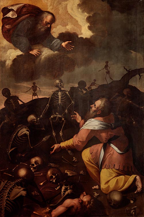 Visione di Ezechiele